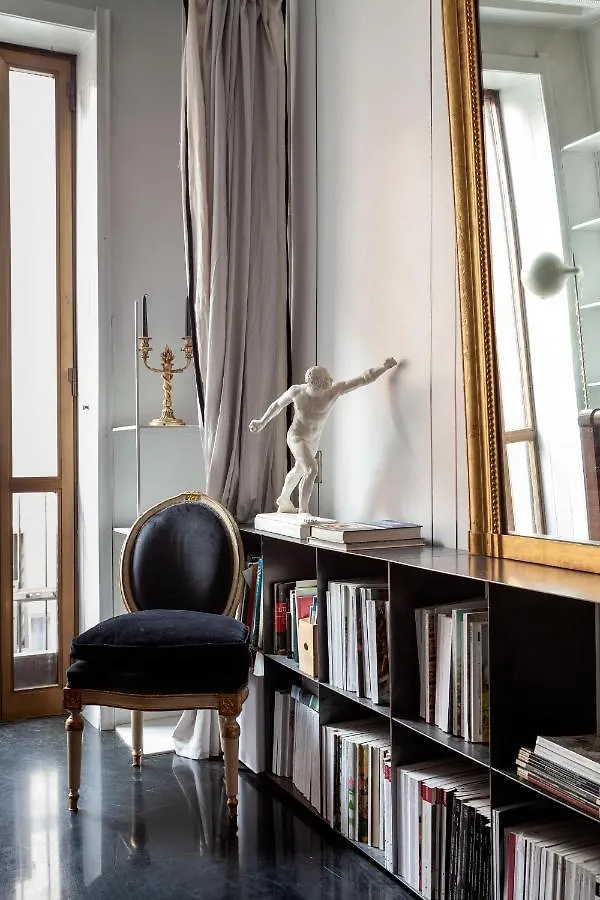 Appartamento D'Artista Mailand Apartment