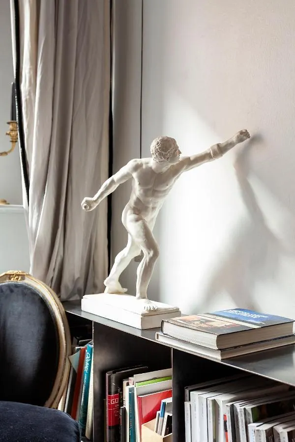 Appartamento D'Artista Mediolan Włochy