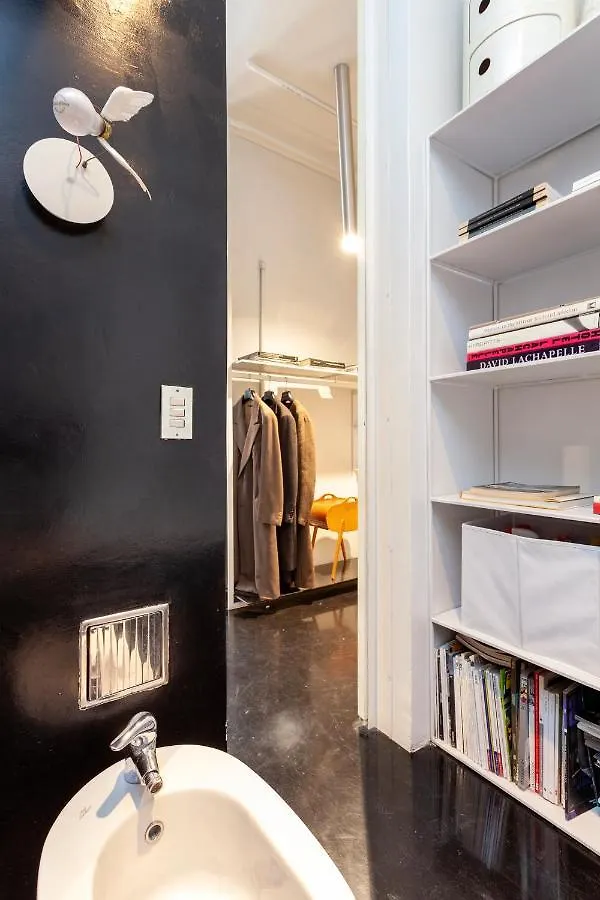 Appartamento D'Artista Mediolan Apartament