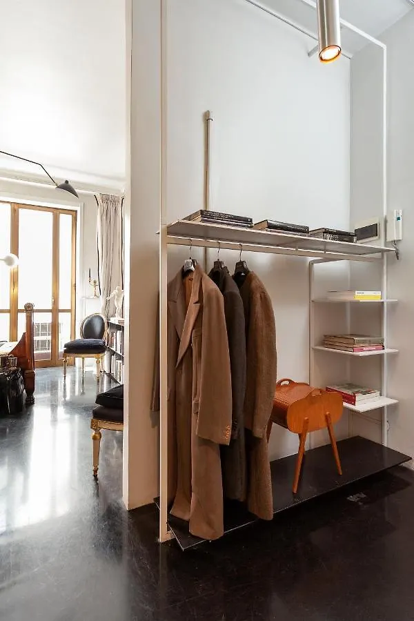 Apartament Appartamento D'Artista Mediolan